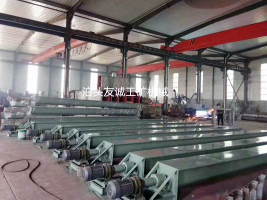 LS315螺旋輸送機(jī)