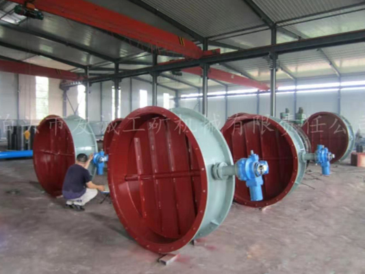 電動通風(fēng)蝶閥